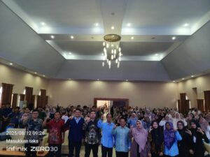 FEBI UIN SSC Gelar Workshop Bimbingan Karir untuk Calon Wisudawan