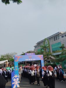 PBAK UIN Siber Syekh Nurjati Cirebon Hari Pertama Berlangsung Khidmat dan Meriah