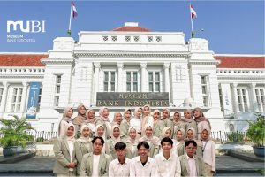 Mahasiswa Perbankan Syariah UIN Siber Syekh Nurjati Cirebon Laksanakan Studi Edukasi ke Bank Indonesia Jakarta