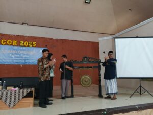 Grand Opening Kajian Rutin Perbankan Syariah