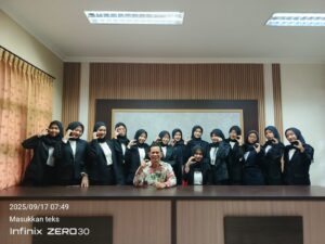 14 Mahasiswa Angkatan 2022 Ikuti Ujian Seminar Proposal Prodi Perbankan Syariah Gelombang I