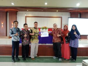 UIN Siber Syekh Nurjati Cirebon Gelar Pelatihan Penulisan Karya Ilmiah Berbasis Artificial Intelligence (AI)