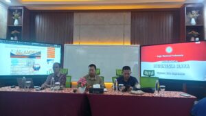Bimbingan Teknis Peningkatan Indeksasi Jurnal FEBI UIN SSC Hadirkan Narasumber DOAJ