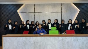 Sidang Ujian Munaqosah Perdana Angkatan 2022: 33 Mahasiswa Lulus dalam 7 Semester