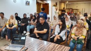 Perbankan Syariah FEBI UIN Siber Syekh Nurjati Cirebon Gelar International Community Service Bersama Batik Trusmi