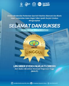 UIN Siber Syekh Nurjati Cirebon Raih Akreditasi Unggul dari BAN-PT, Wujud Komitmen Menuju Kampus Digital Berkualitas