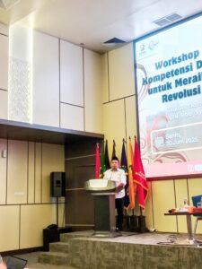 FEBI UIN Siber Syekh Nurjati Gelar Workshop Peningkatan Kompetensi Digital Marketing untuk Hadapi Tantangan Revolusi Industri 4.0