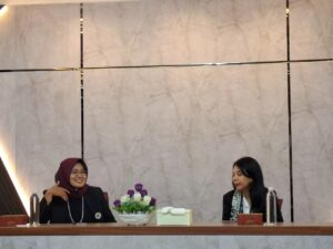 International Visiting Lecture Prodi Perbankan Syariah UIN Siber Syekh Nurjati Cirebon Hadirkan Dr. Richard Javier dari Philippines