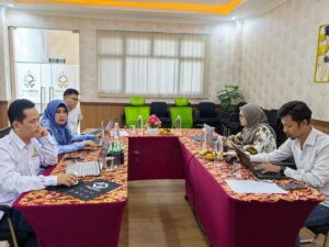 Jurusan Perbankan Syariah Laksanakan Audit Mutu Internal untuk Tingkatkan Kualitas Akademik