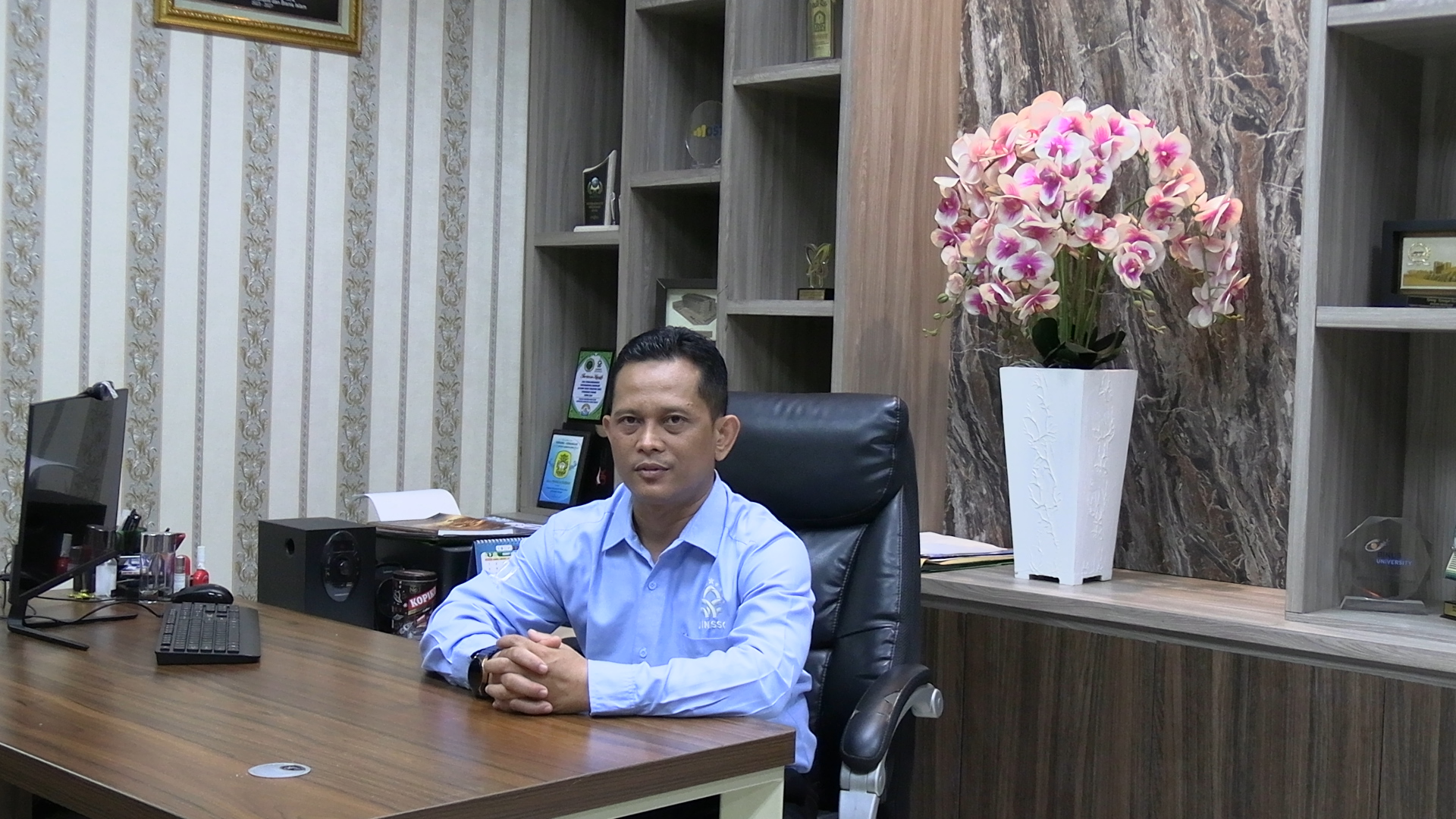 Prof. Dr. Wartoyo, MSI