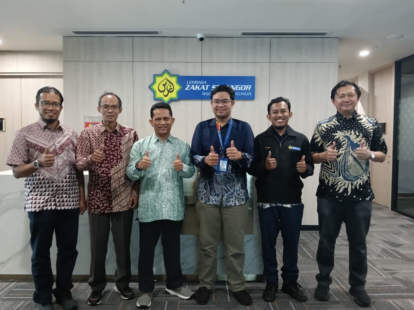 Riset Kolaborasi UIN Siber Syekh Nurjati Cirebon dan Universitas Utara Malaysia Bedah Peran Zakat dalam SDGs