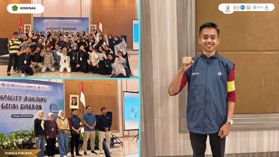 Terpilih di Kuningan, Yudi Prasetya Resmi Pimpin GenBI Cirebon Periode 2026: Siap Perkuat Peran Pemuda di Era Digital