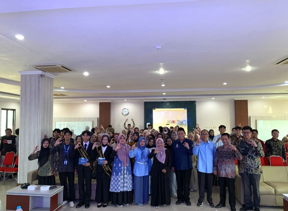 Seminar Nasional Green Banking dan Green Financing diselenggarakan Program Studi Perbankan Syariah FEBI UINSSC