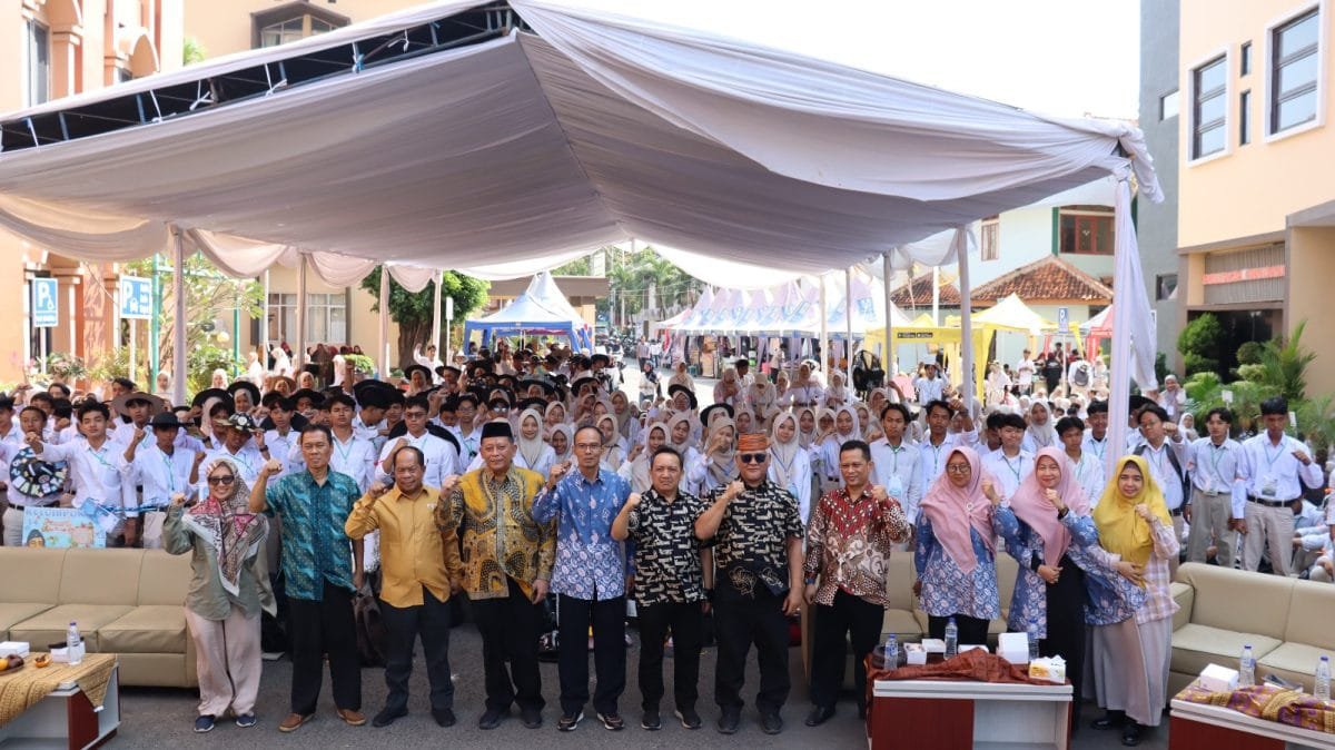PBAK FEBI 2026 Sambut 655 Mahasiswa Baru, Perbankan Syariah Jadi Salah Satu Prodi dengan Peserta Terbanyak