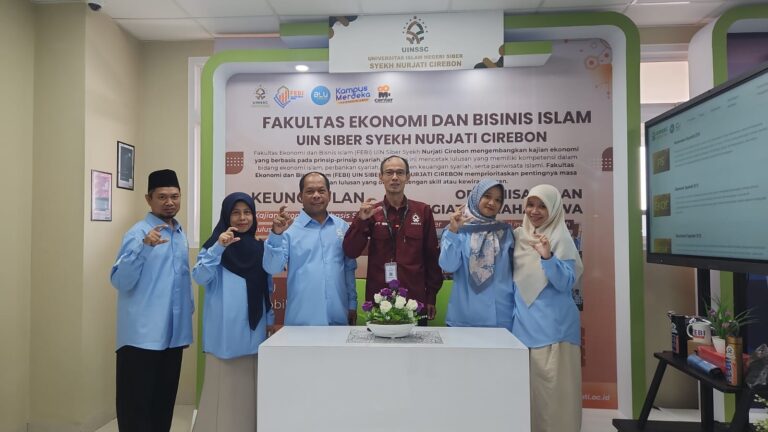 FEBI UIN Cirebon Siap Hadapi AIPT dengan Komitmen Unggul