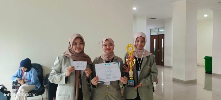 Mahasiswi UIN Siber Syekh Nurjati Cirebon Raih Juara 2 Kompetisi Internasional Artikel Perbankan Islam 2025